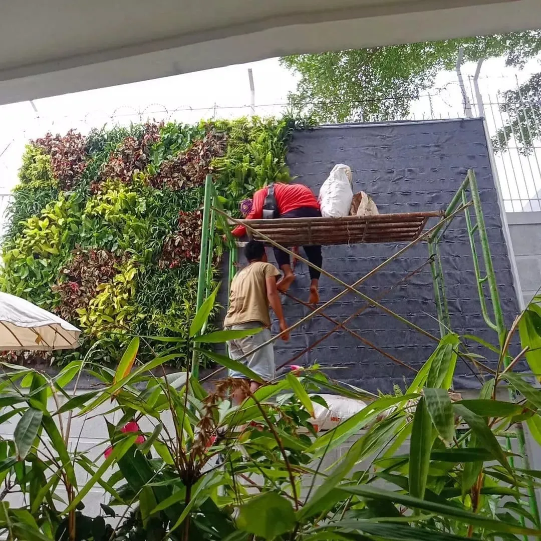 jasa taman vertical garden_1